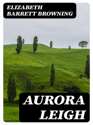 cover image of Aurora Leigh